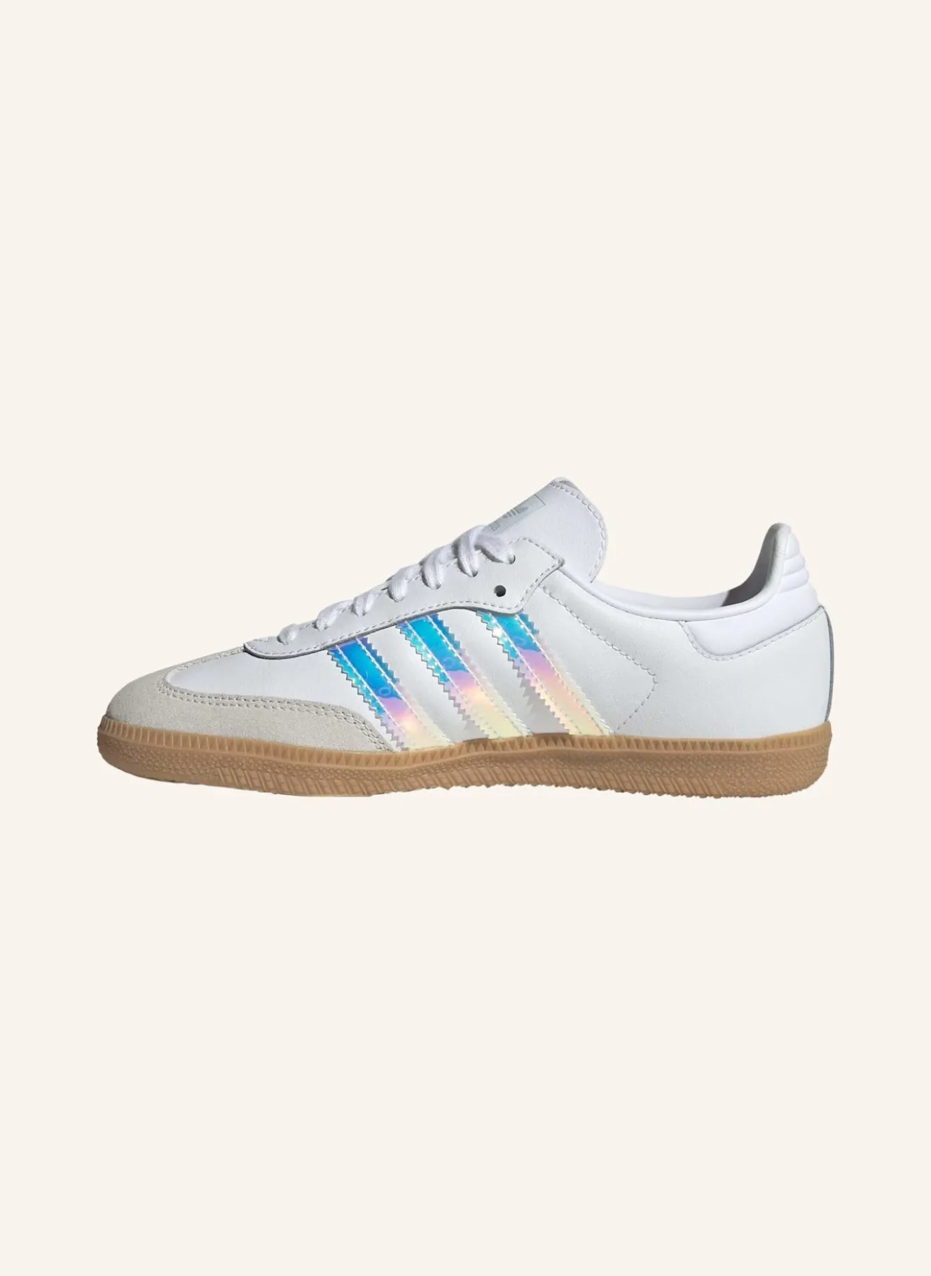 SAMBA OG SCHUHE