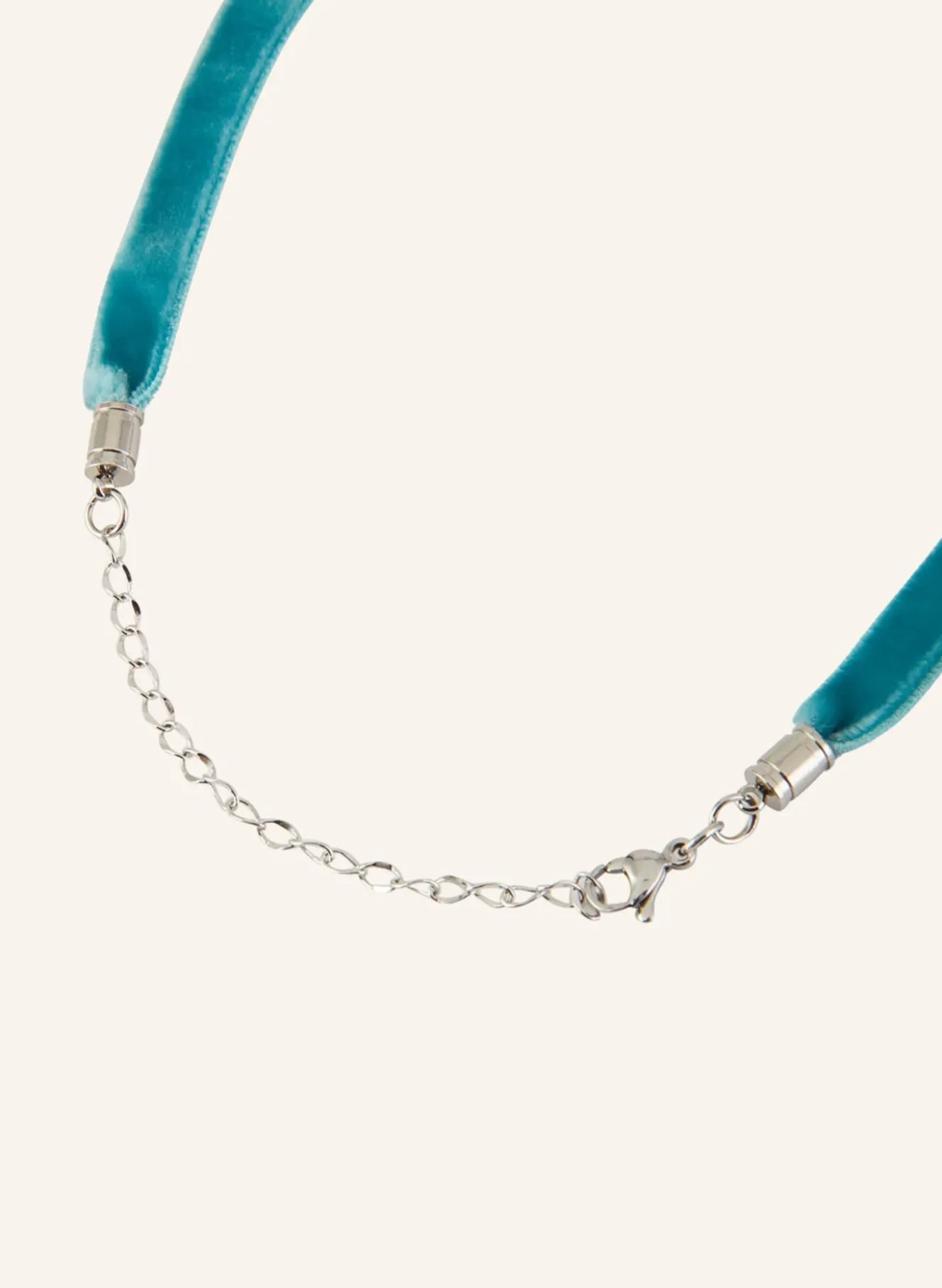 Samt-Choker