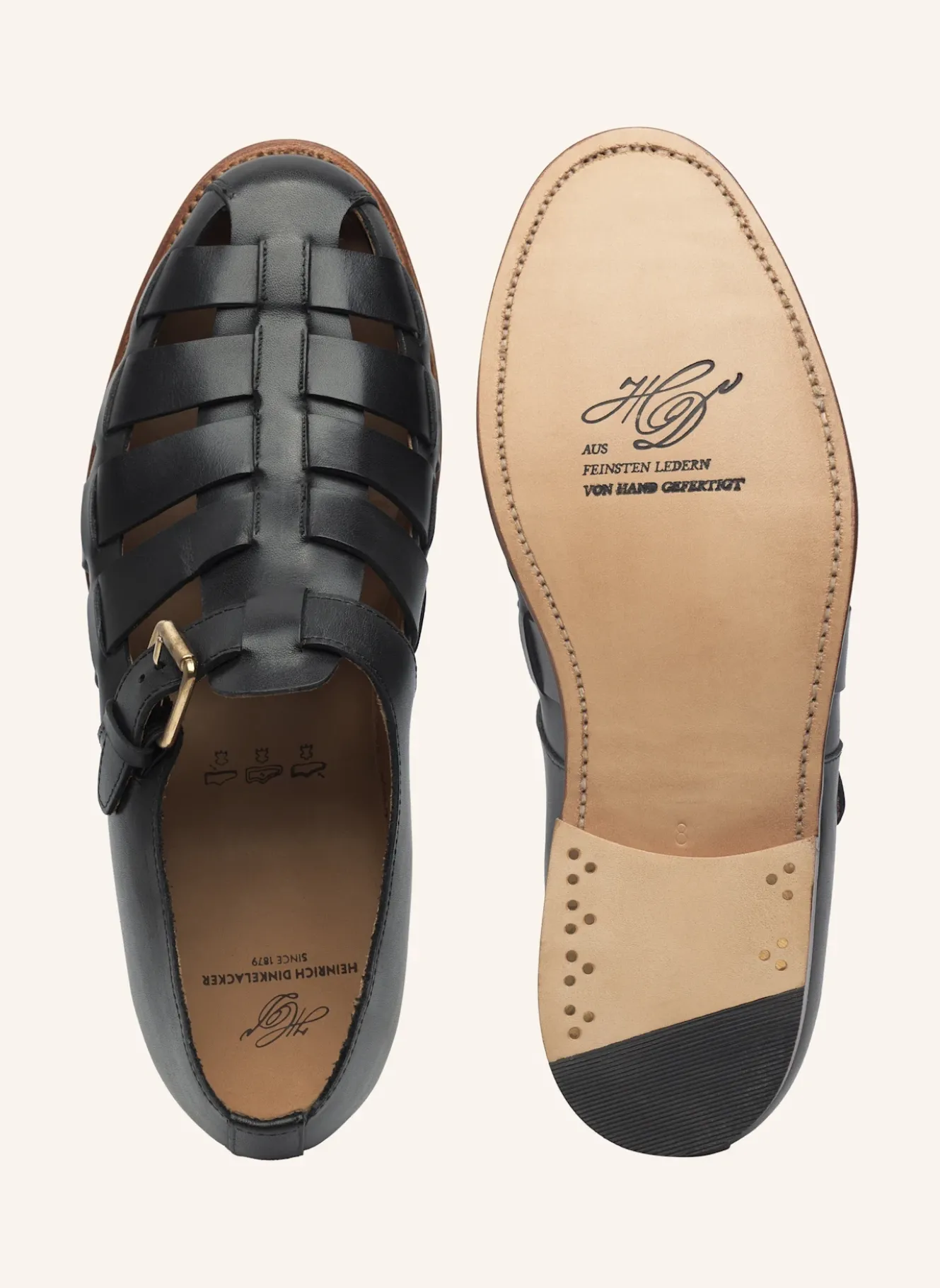 Sandale LONDON SANDALE FN