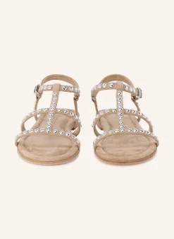 Sandalen CARLY mit Nieten