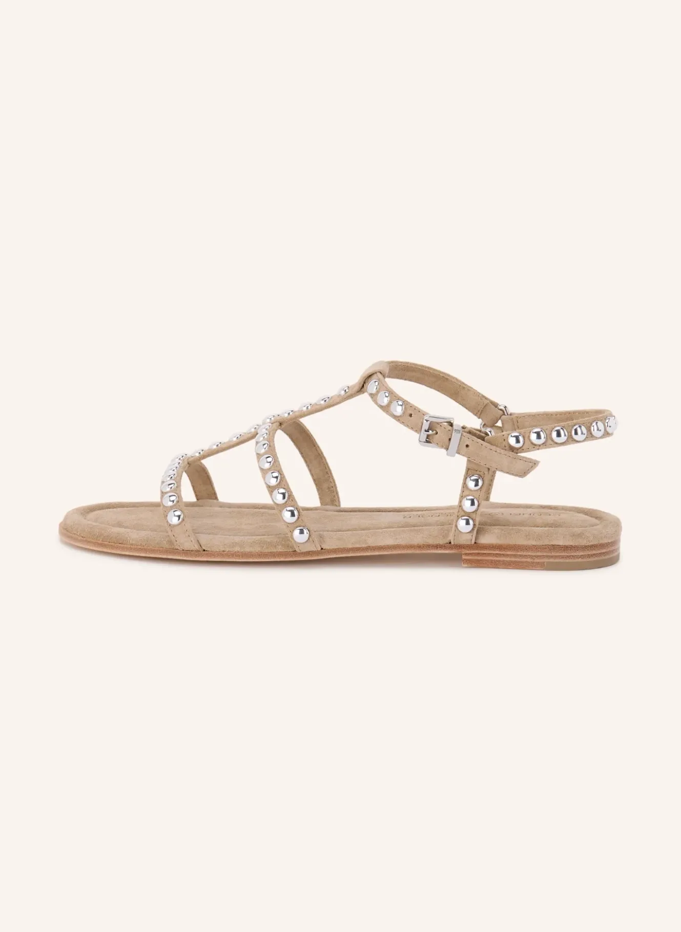 Sandalen CARLY mit Nieten