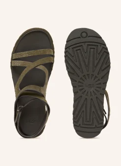 Sandalen GOLDENGAZE