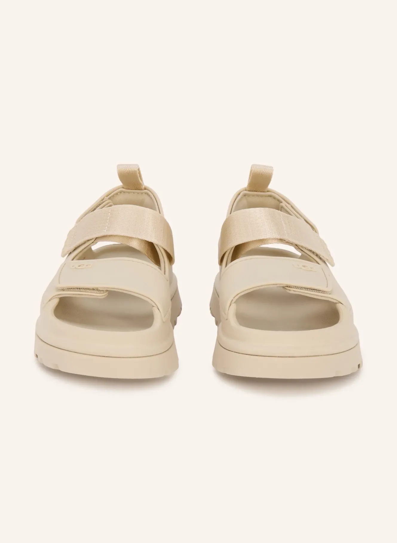Sandalen GOLDENGLOW