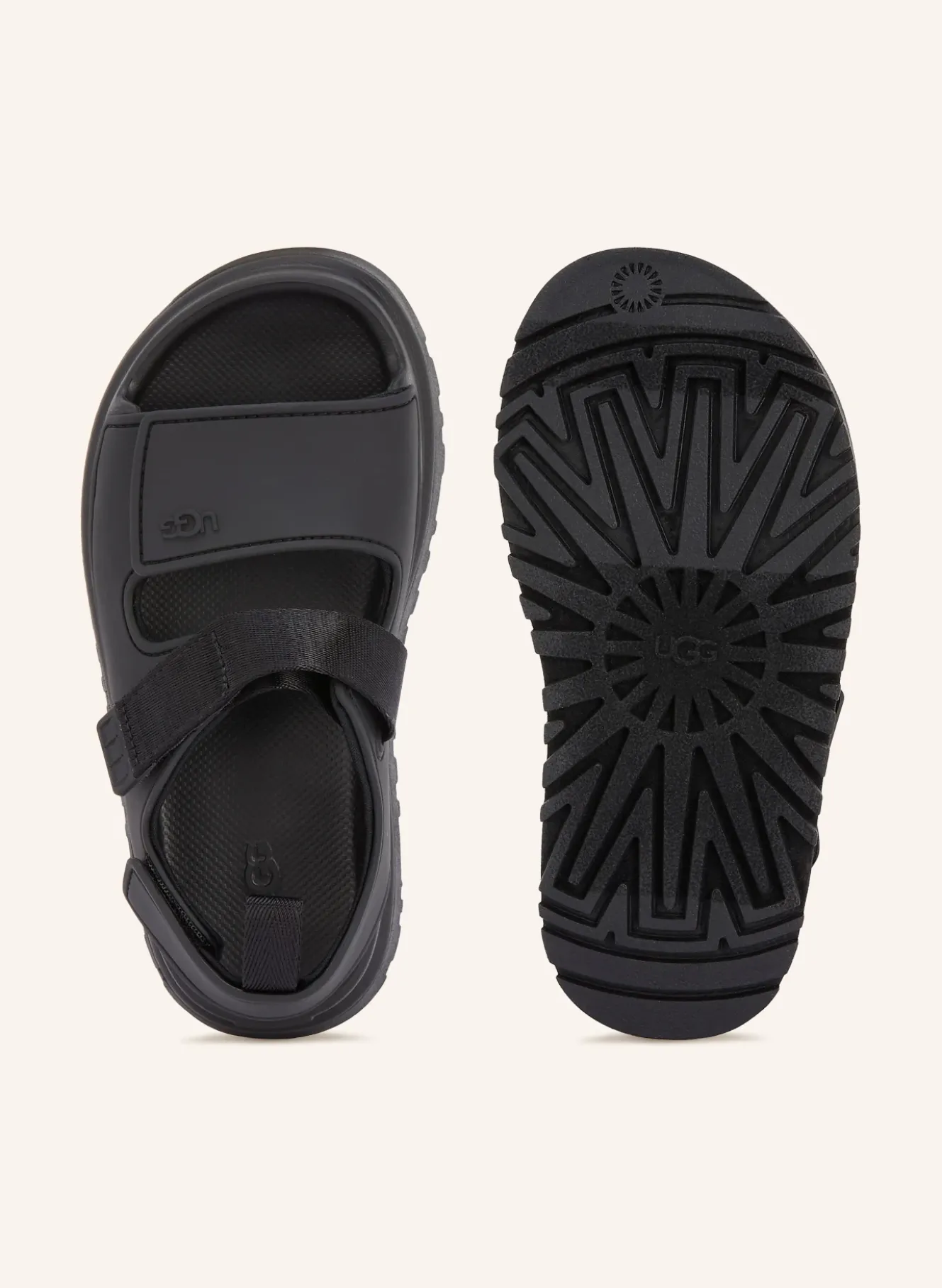 Sandalen GOLDENGLOW