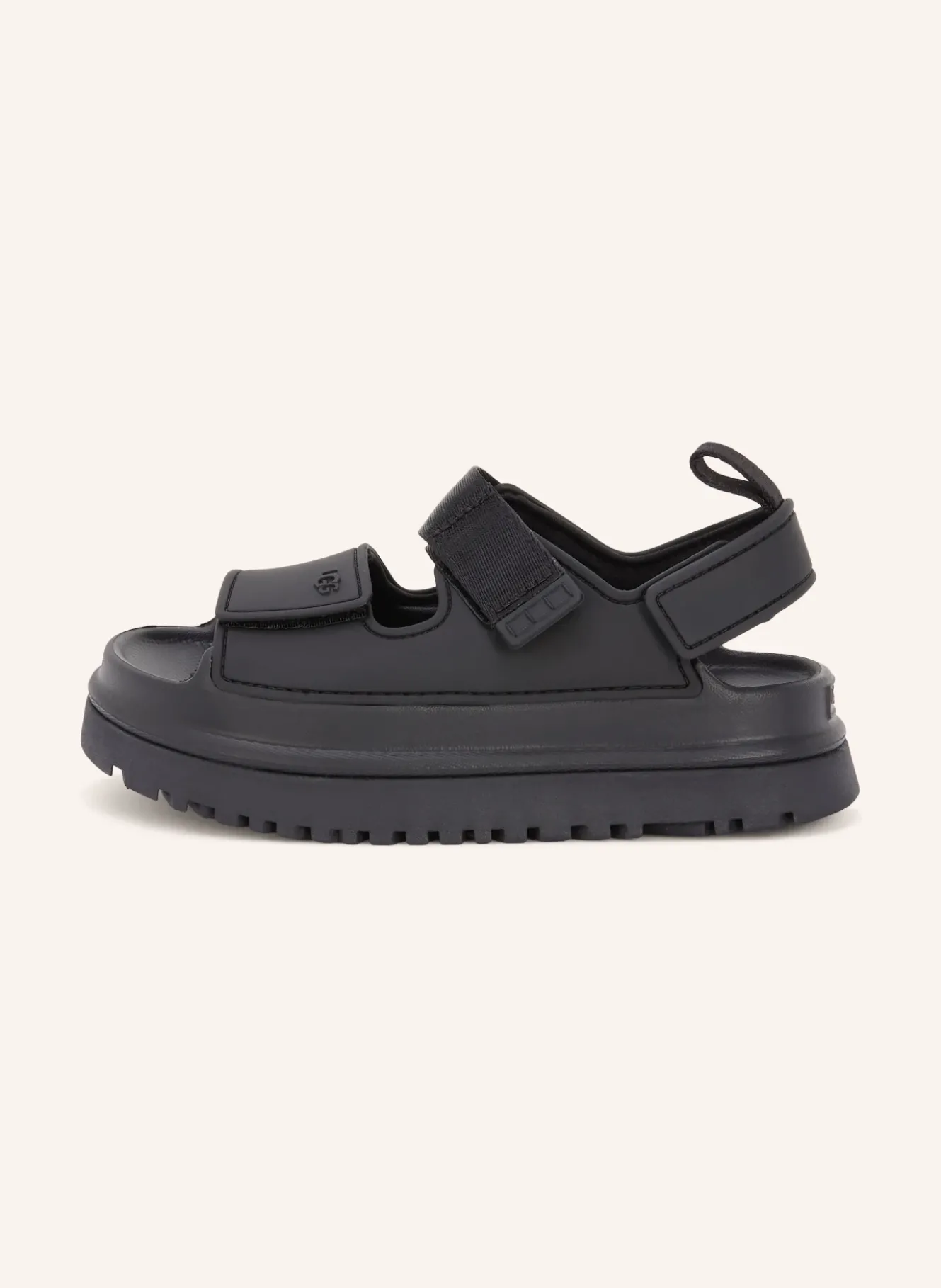 Sandalen GOLDENGLOW