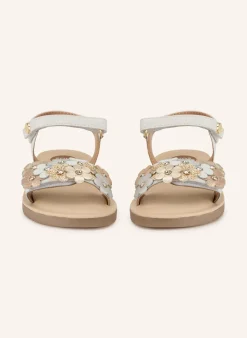Sandalen GRADINA mit Schmucksteinen
