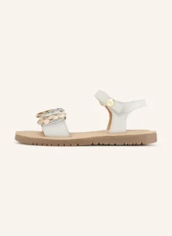 Sandalen GRADINA mit Schmucksteinen
