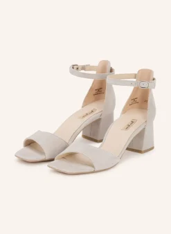 Sandalen SAMTZIEGE DAKAR