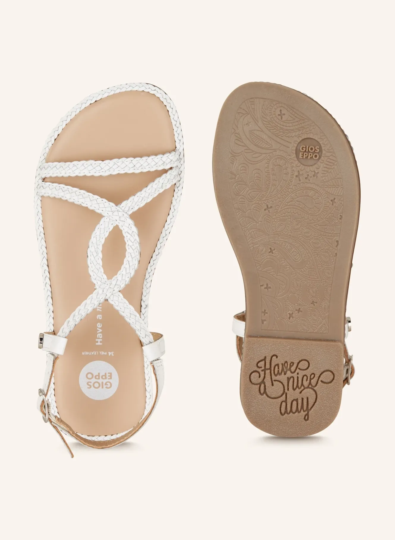Sandalen SUFFIELD