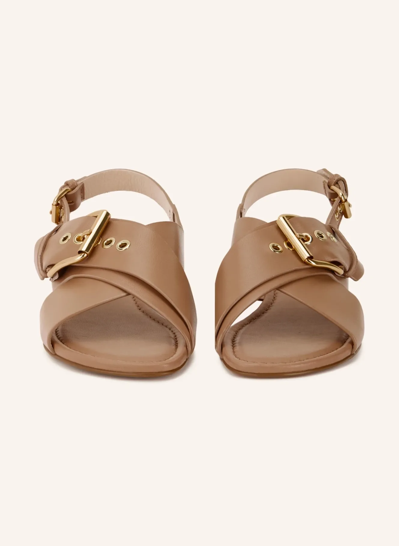 Sandalen SUMMER CRISS CROSS