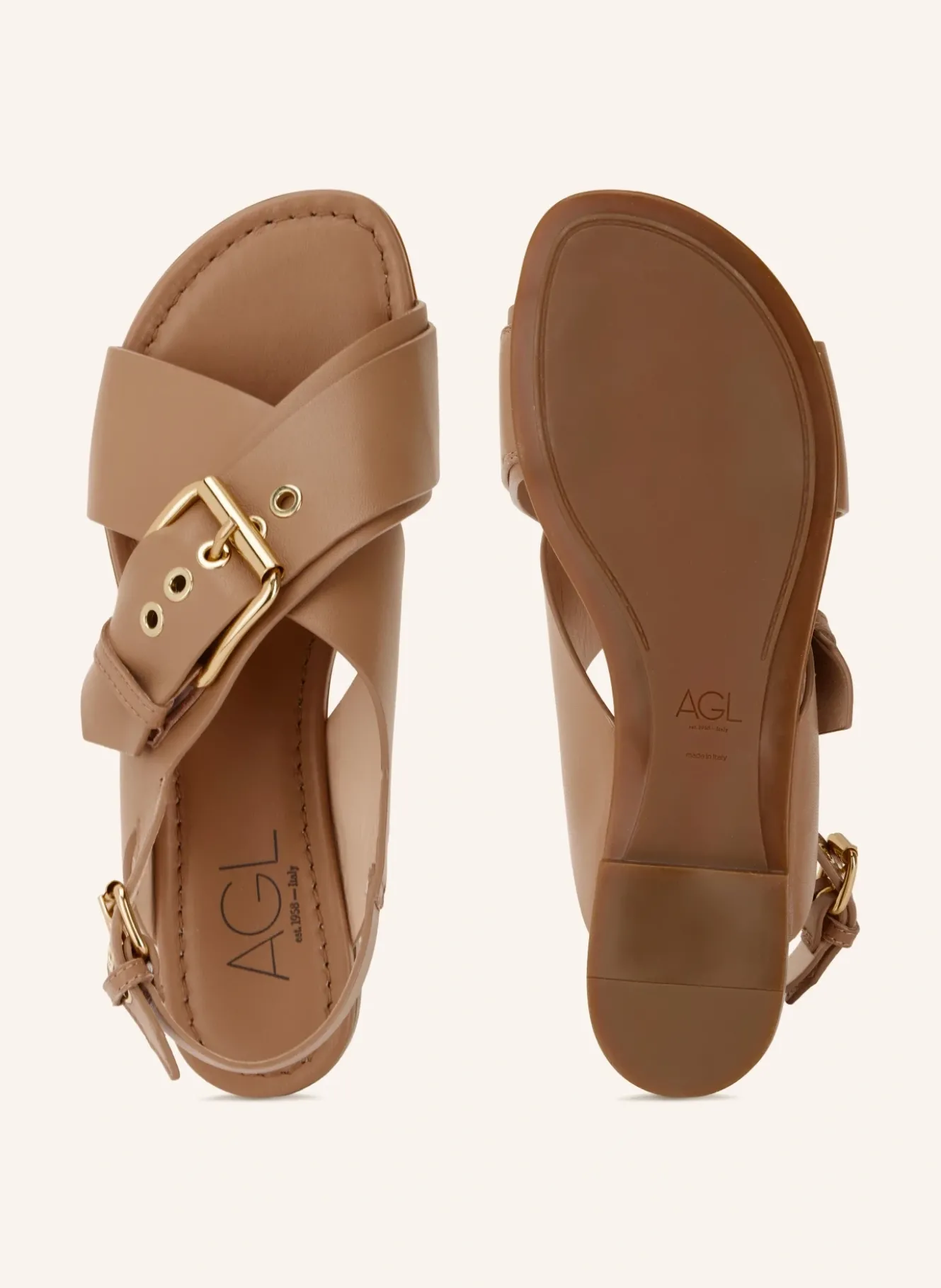 Sandalen SUMMER CRISS CROSS