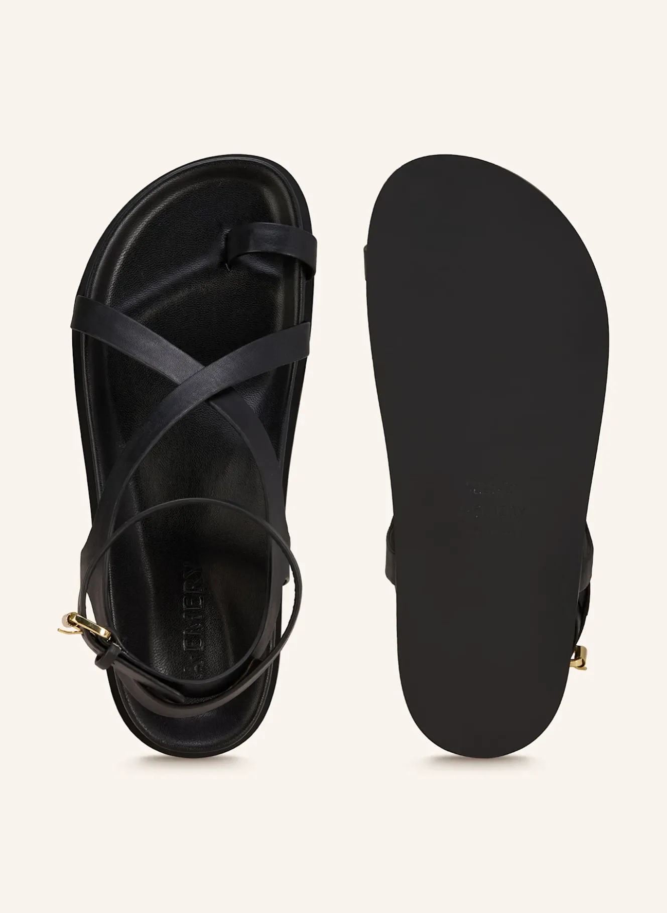 Sandalen THE JALEN