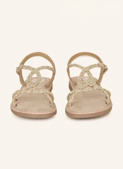 Sandalen WENHAM mit Schmucksteinen