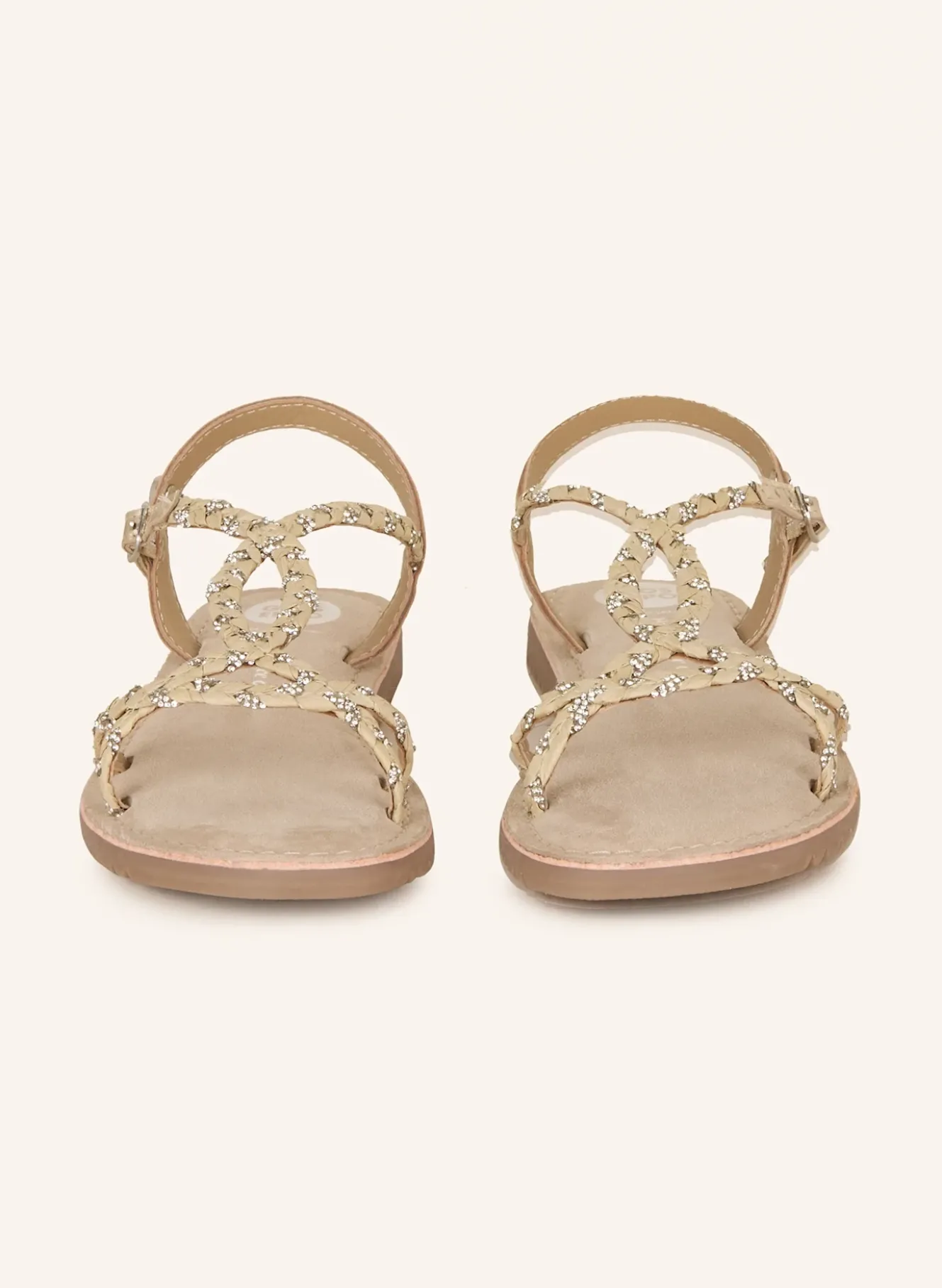 Sandalen WENHAM mit Schmucksteinen