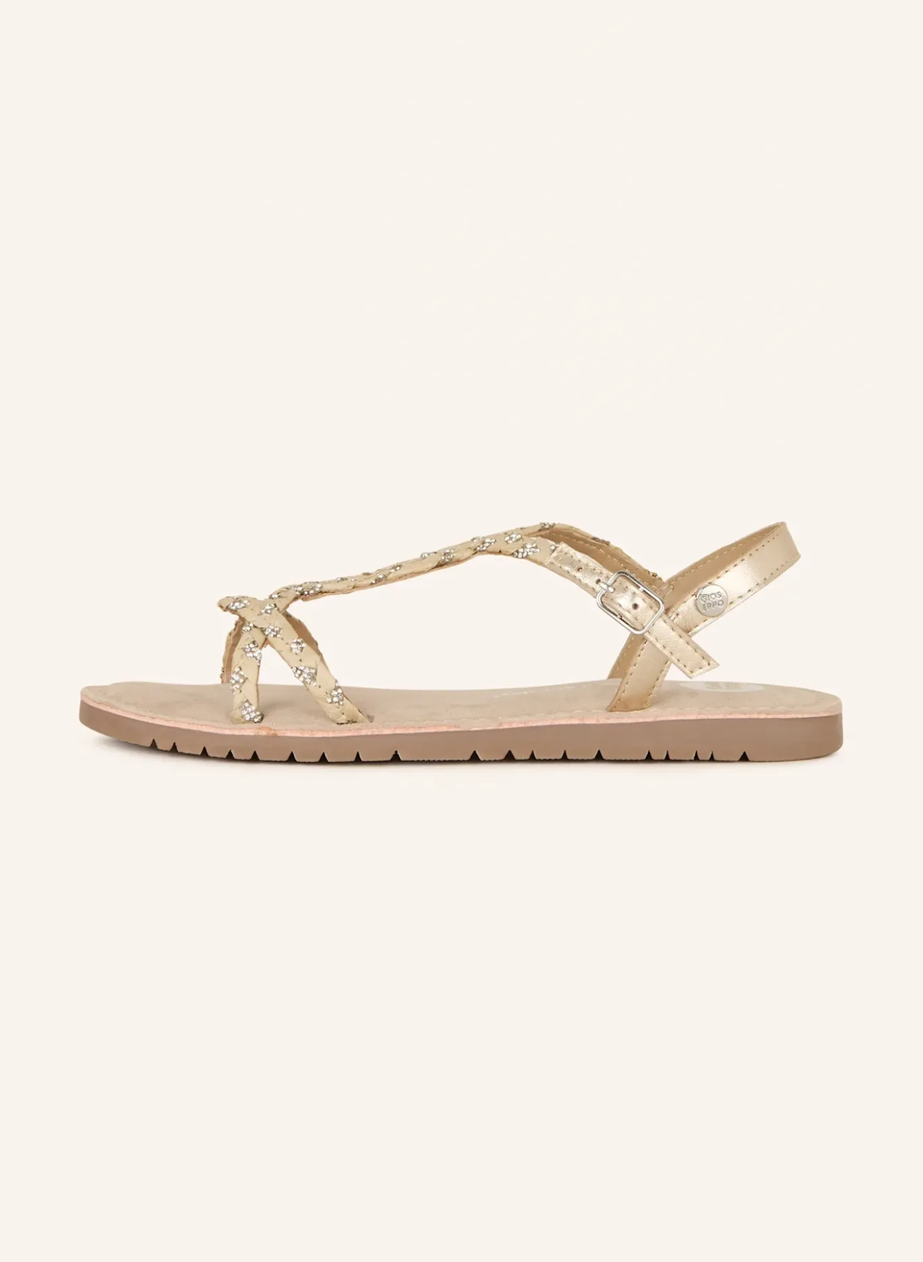 Sandalen WENHAM mit Schmucksteinen