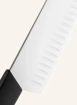 Santokumesser mit Kullen