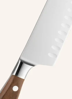 Santokumesser mit Kullen