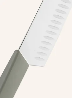 Santokumesser mit Kullen