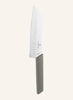 Santokumesser mit Kullen
