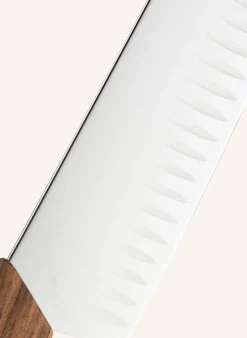 Santokumesser mit Kullen