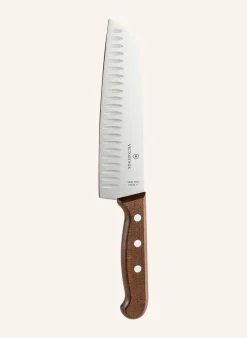 Santokumesser mit Kullen