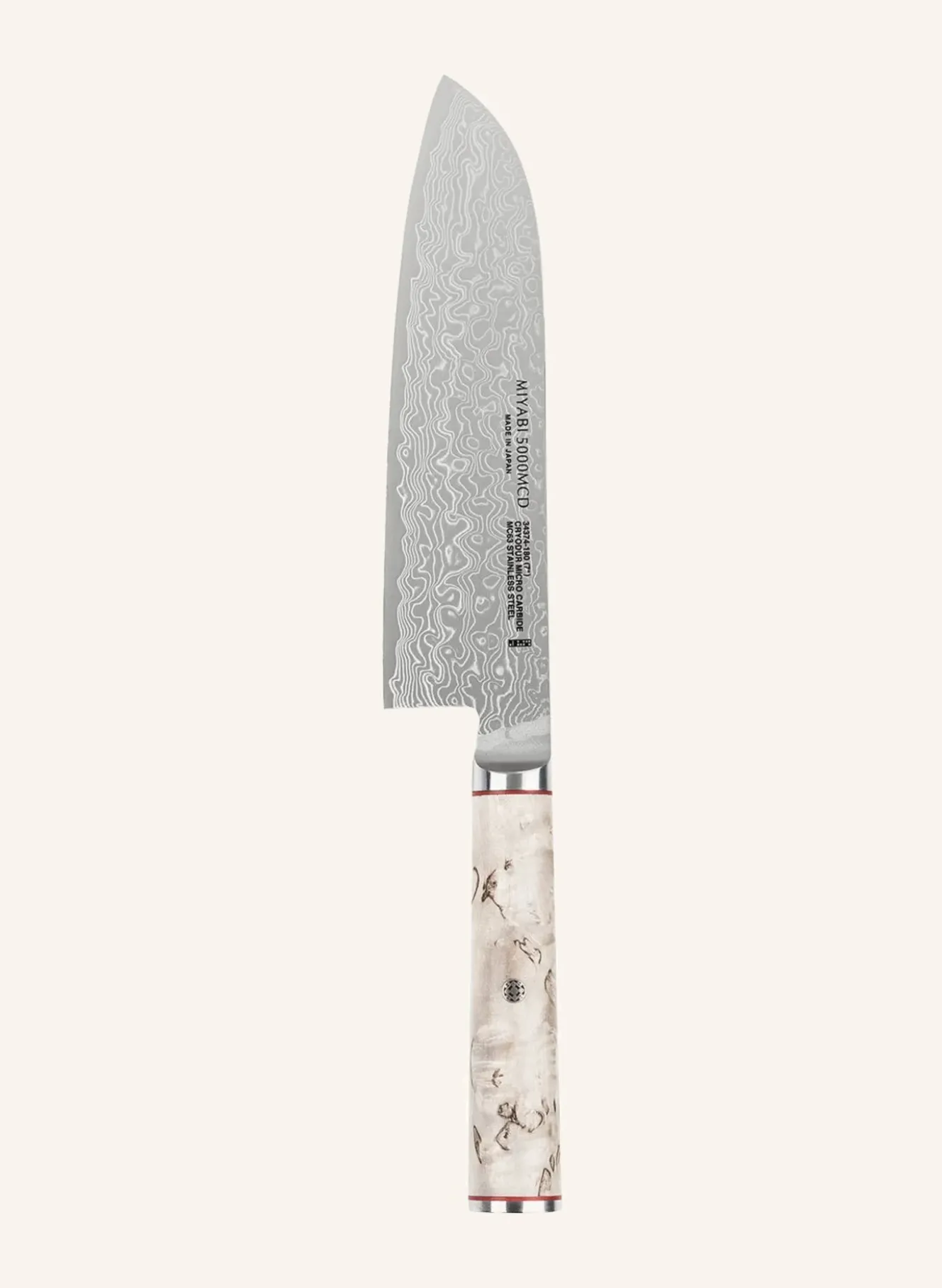 Santokumesser MIYABI 5000 MCD