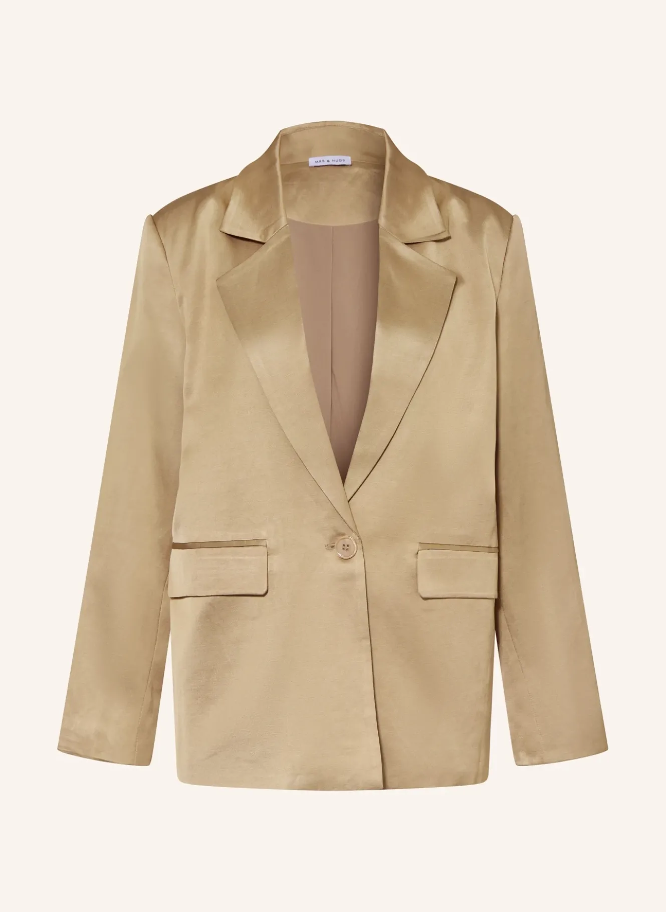 Satinblazer