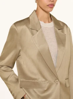 Satinblazer