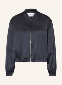 Satinblouson