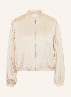 Satinblouson