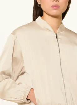 Satinblouson