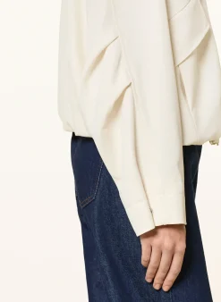 Satinblouson JAJILA