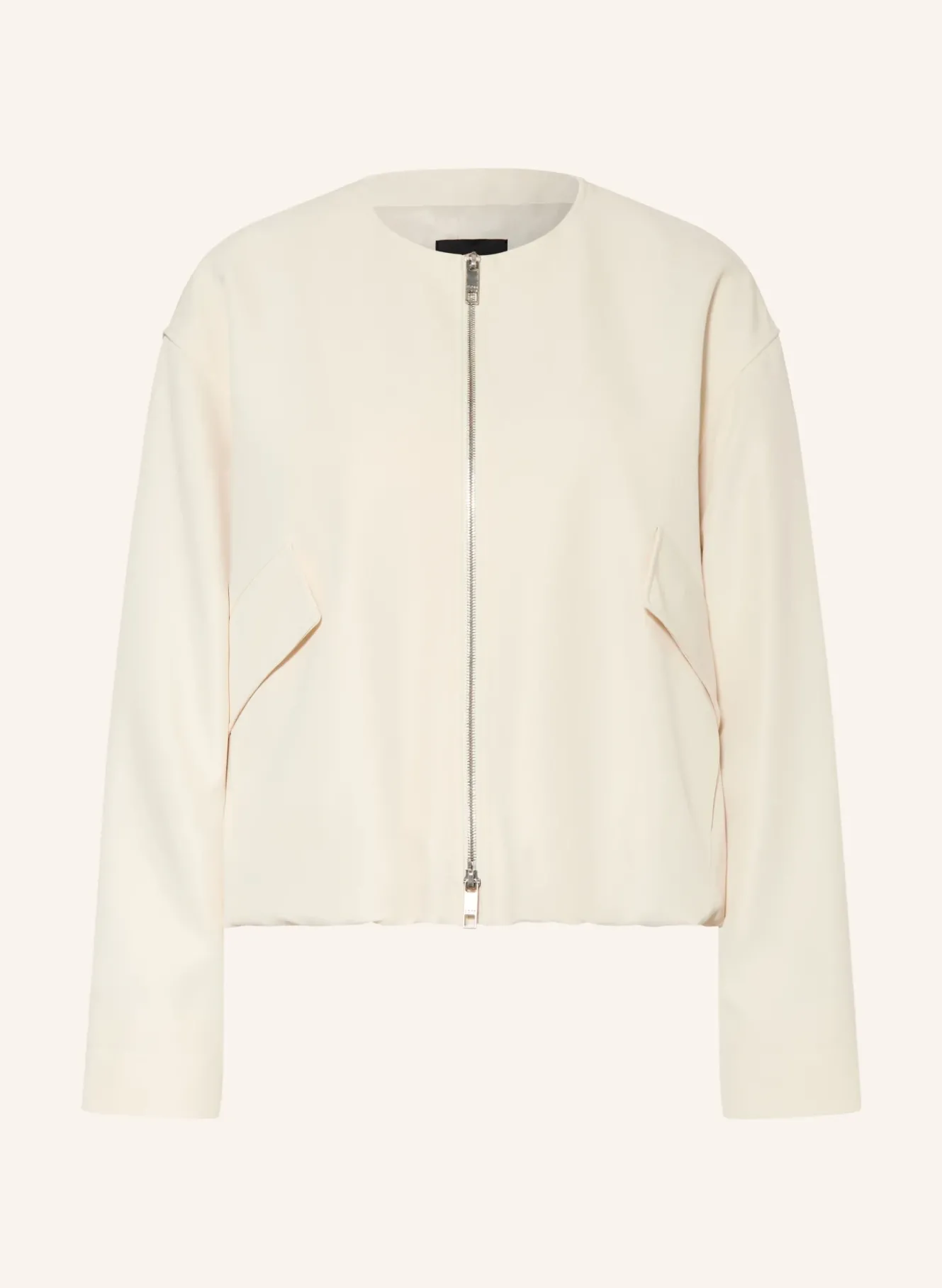 Satinblouson JAJILA