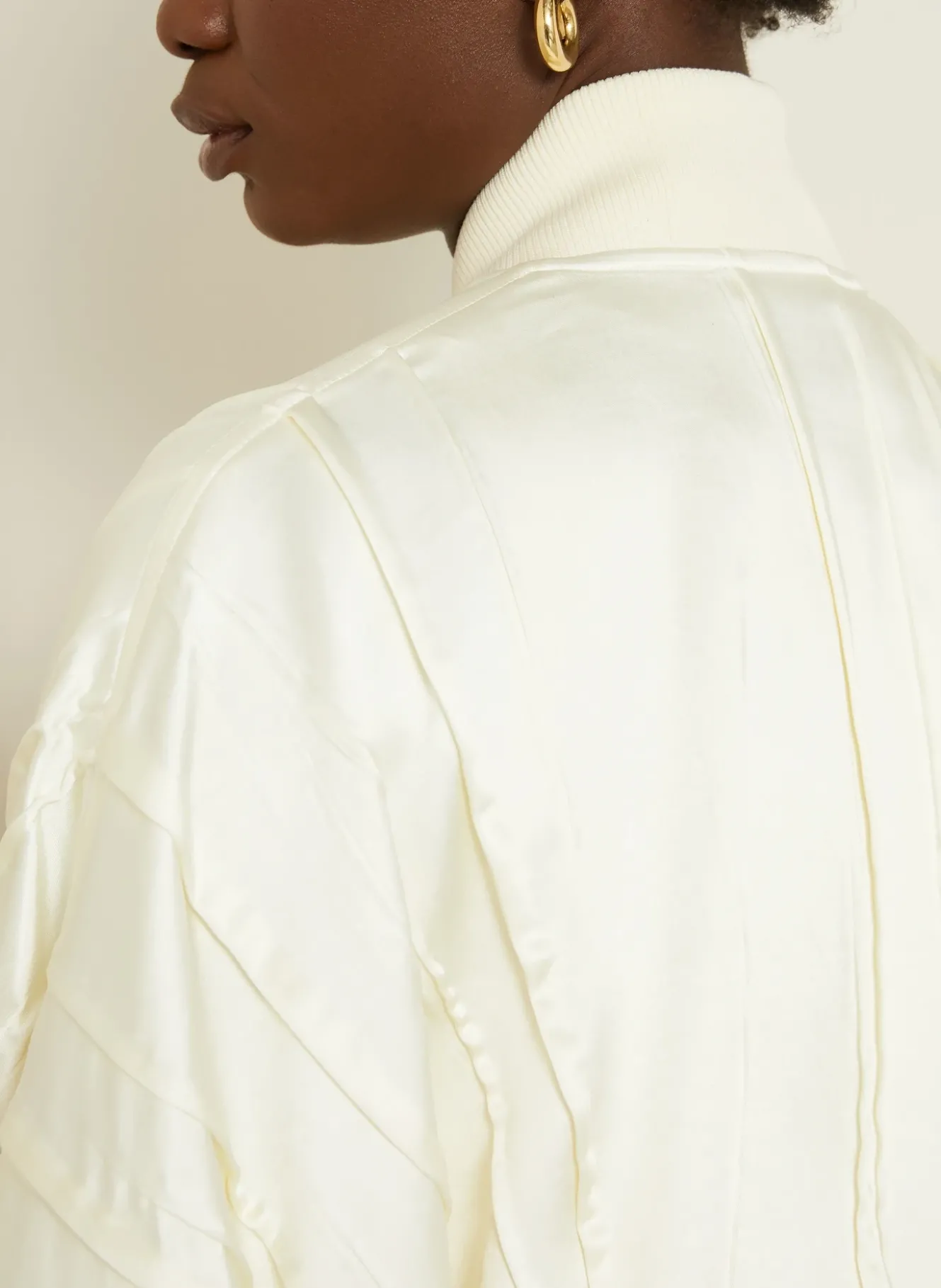 Satinblouson ZORRO