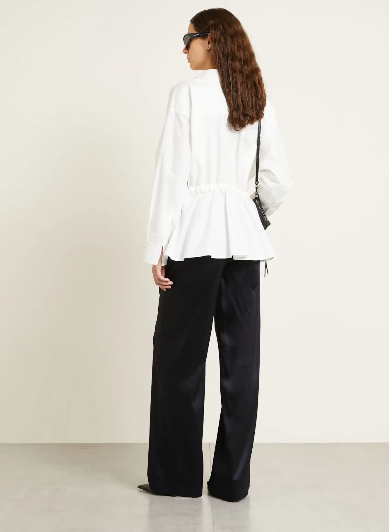 Satinhose