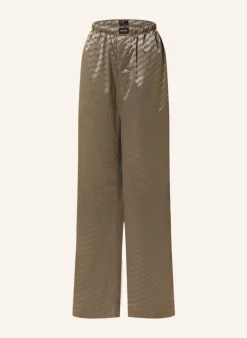 Satinhose