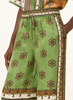 Satinhose CONTINA