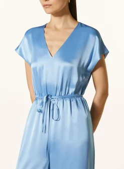 Satin-Jumpsuit