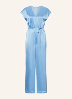 Satin-Jumpsuit