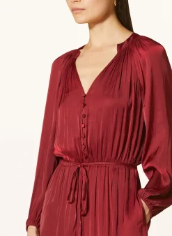 Satin-Jumpsuit