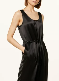 Satin-Jumpsuit