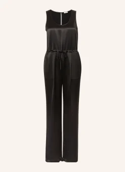 Satin-Jumpsuit
