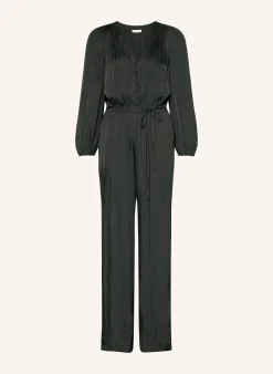 Satin-Jumpsuit