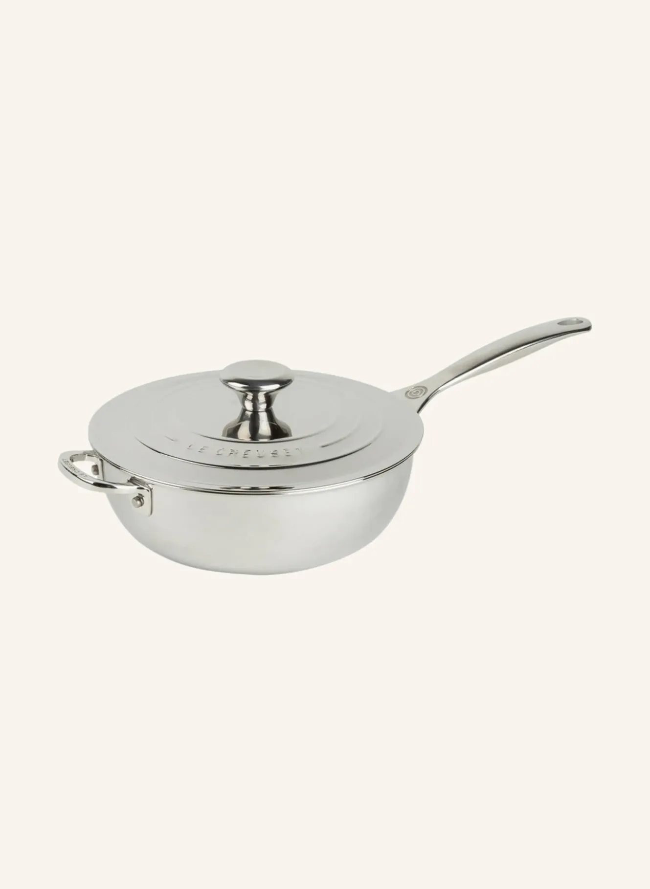 Sauté-Pfanne 3-PLY PLUS