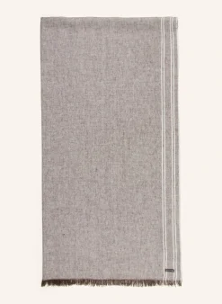 Schal OSCAAR mit Leinen
