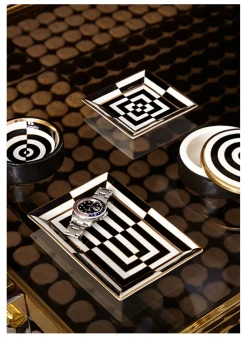 Schale OP ART