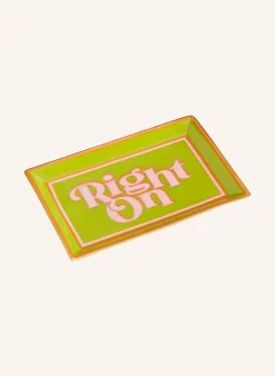 Schale RIGHT ON RECTANGLE
