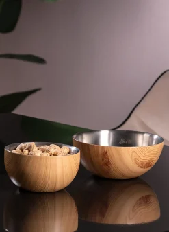 Schale TIMBER