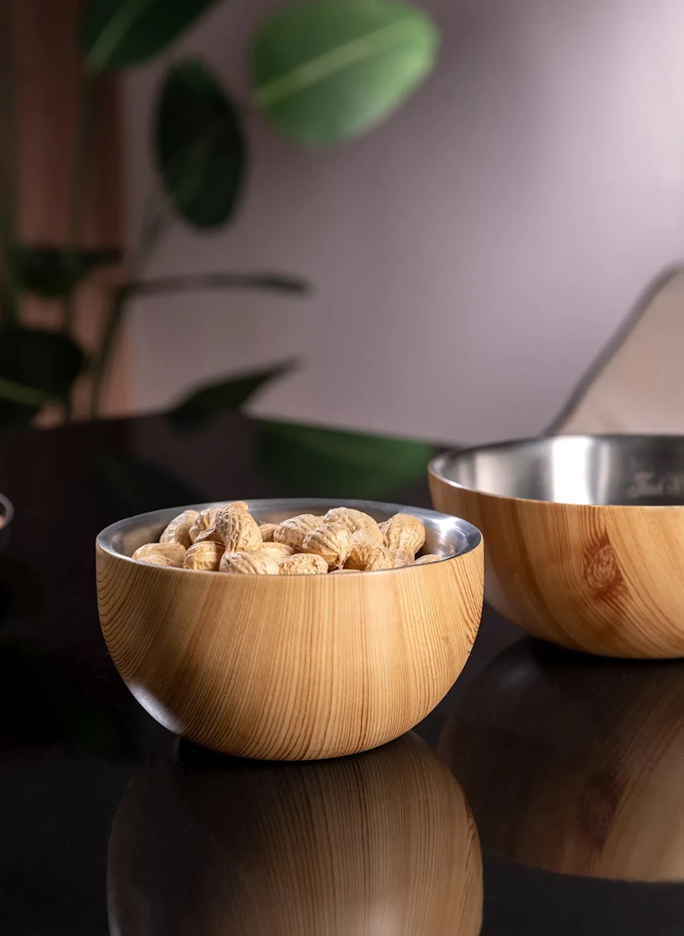 Schale TIMBER