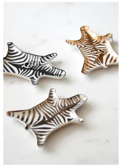 Schale ZEBRA